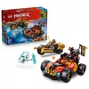LEGO NINJAGO 71864 Kais und Coles Kombi-Fahrzeuge (394 Teile)