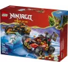 LEGO NINJAGO 71864 Kais und Coles Kombi-Fahrzeuge (394 Teile)