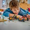 LEGO NINJAGO 71864 Kais und Coles Kombi-Fahrzeuge (394 Teile)