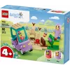 LEGO Bluey 11216 Omas mit Bingo und Bluey (80 Teile)