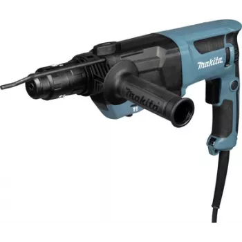 Makita HR2670FTX1 SDS-Plus Bohrhammer 800W (mit Koffer & Meißel)