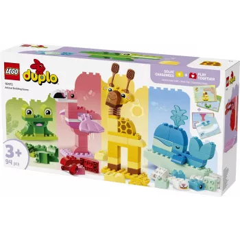 LEGO DUPLO 10472 Tierbau-Spiel (94 Teile)