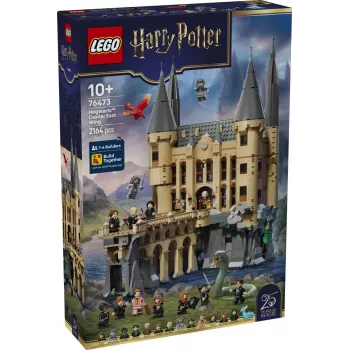 LEGO Harry Potter 76473 Schloss Hogwarts: Ostflügel (2164 Teile)