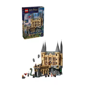 LEGO Harry Potter 76473 Schloss Hogwarts: Ostflügel (2164 Teile)