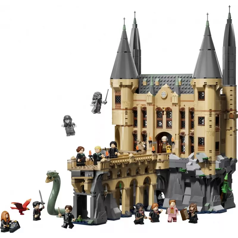 LEGO Harry Potter 76473 Schloss Hogwarts: Ostflügel (2164 Teile)