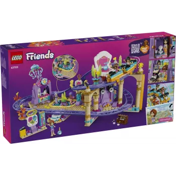 LEGO Friends 42703 Meerjungfrau-Achterbahn (864 Teile)
