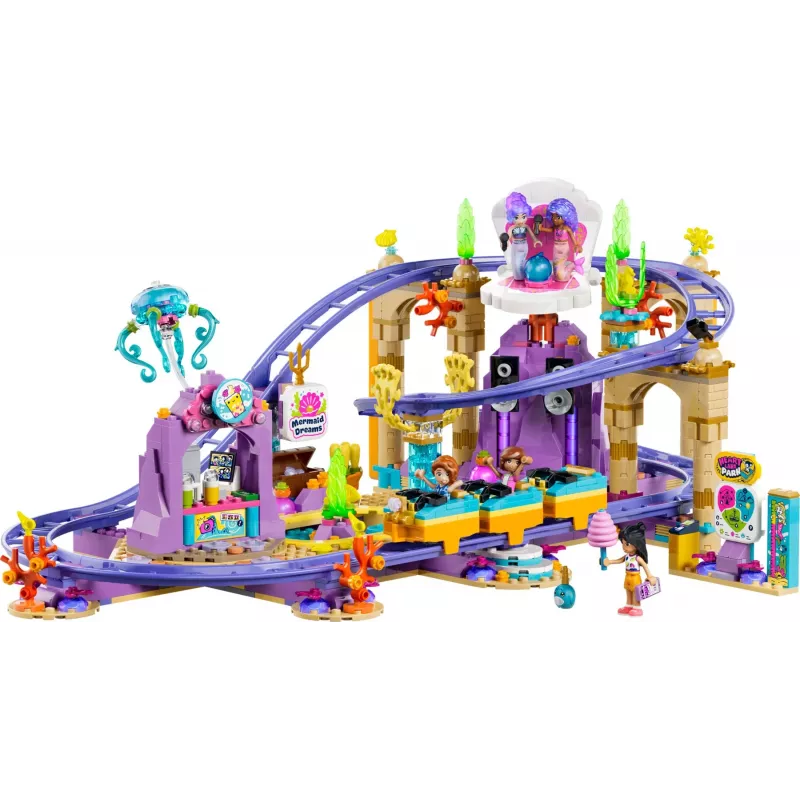 LEGO Friends 42703 Meerjungfrau-Achterbahn (864 Teile)