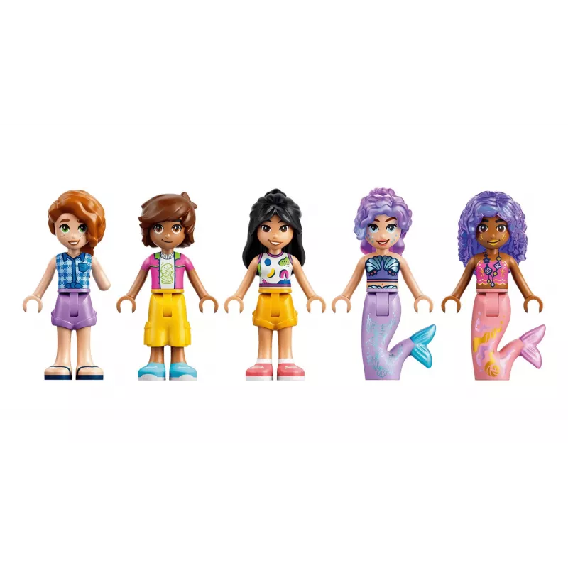 LEGO Friends 42703 Meerjungfrau-Achterbahn (864 Teile)