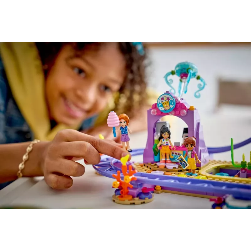 LEGO Friends 42703 Meerjungfrau-Achterbahn (864 Teile)