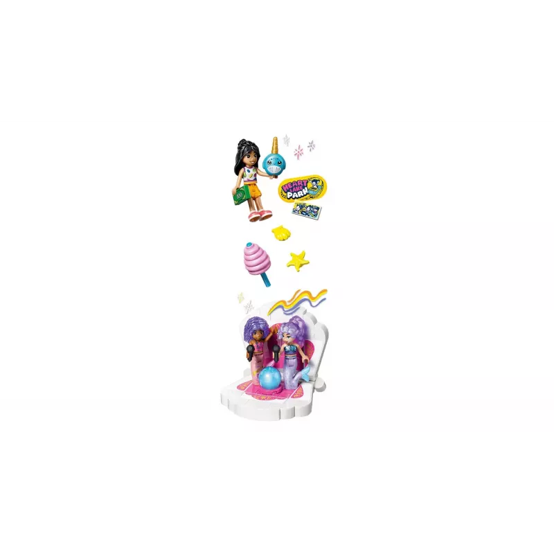 LEGO Friends 42703 Meerjungfrau-Achterbahn (864 Teile)
