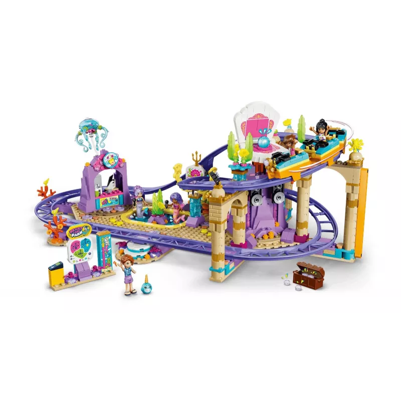LEGO Friends 42703 Meerjungfrau-Achterbahn (864 Teile)