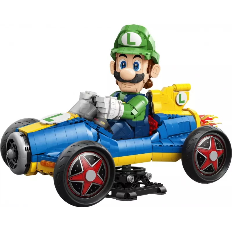 LEGO Super Mario 72050 Mario Kart - Luigi & Mach 8 (2234 Teile)