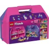 LEGO Friends 42697 Kreativer Puppenhaus-Koffer (355 Teile)