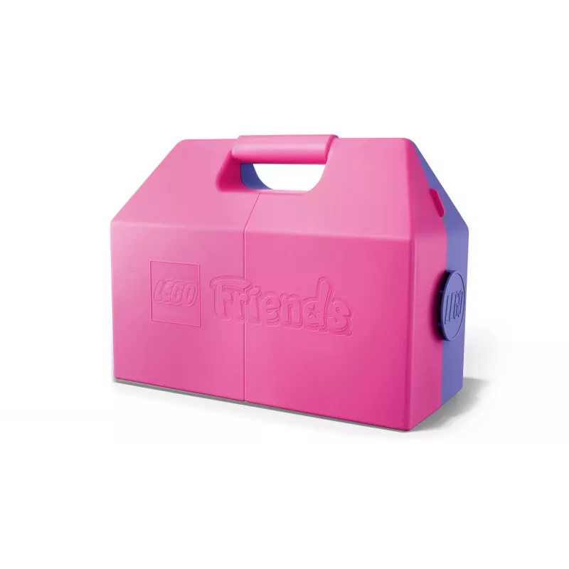 LEGO Friends 42697 Kreativer Puppenhaus-Koffer (355 Teile)