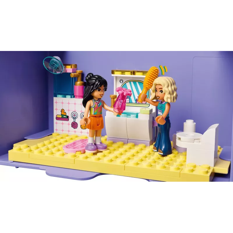LEGO Friends 42697 Kreativer Puppenhaus-Koffer (355 Teile)