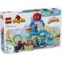 LEGO DUPLO Marvel 10464 Team Spidey Versteck (65 Teile)