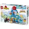 LEGO DUPLO Marvel 10464 Team Spidey Versteck (65 Teile)