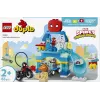 LEGO DUPLO Marvel 10464 Team Spidey Versteck (65 Teile)