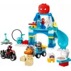 LEGO DUPLO Marvel 10464 Team Spidey Versteck (65 Teile)