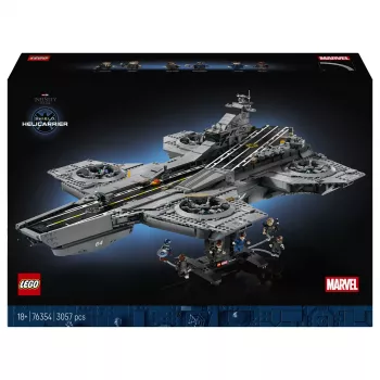 LEGO Marvel 76354 S.H.I.E.L.D. Helicarrier (3057 Teile)