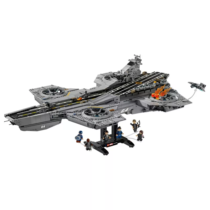 LEGO Marvel 76354 S.H.I.E.L.D. Helicarrier (3057 Teile)