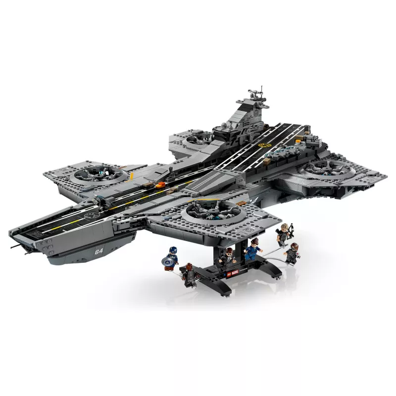 LEGO Marvel 76354 S.H.I.E.L.D. Helicarrier (3057 Teile)