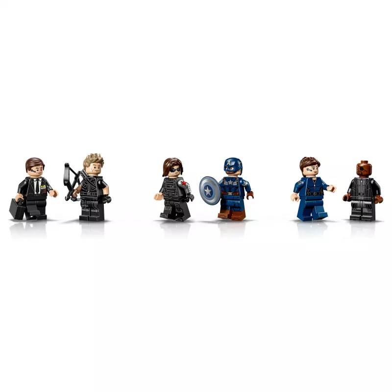 LEGO Marvel 76354 S.H.I.E.L.D. Helicarrier (3057 Teile)