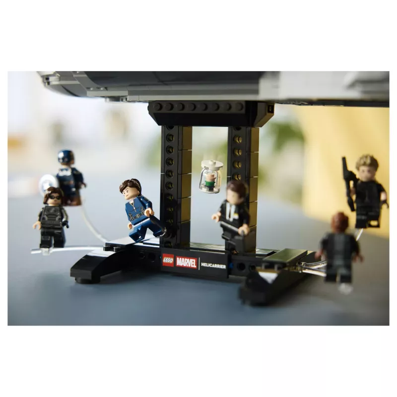 LEGO Marvel 76354 S.H.I.E.L.D. Helicarrier (3057 Teile)