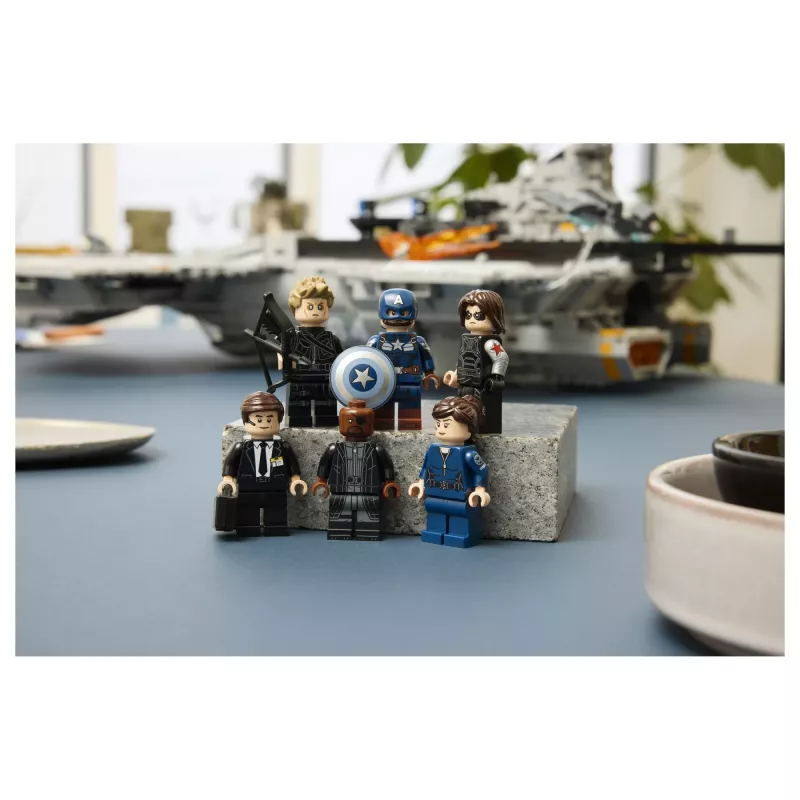 LEGO Marvel 76354 S.H.I.E.L.D. Helicarrier (3057 Teile)