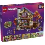 LEGO Friends 42705 Gemütliche Herbstwaldhütte (1229 Teile)