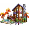 LEGO Friends 42705 Gemütliche Herbstwaldhütte (1229 Teile)