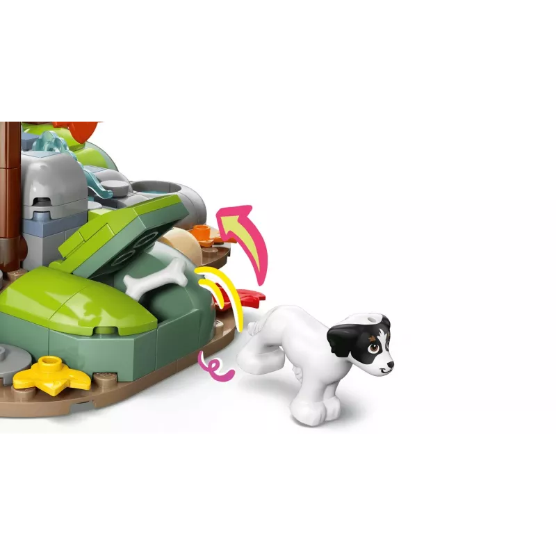 LEGO Friends 42705 Gemütliche Herbstwaldhütte (1229 Teile)