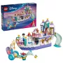 LEGO Disney 43299 Arielles königliches Hochzeitsboot (519 Teile)