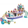 LEGO Disney 43299 Arielles königliches Hochzeitsboot (519 Teile)