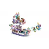 LEGO Disney 43299 Arielles königliches Hochzeitsboot (519 Teile)