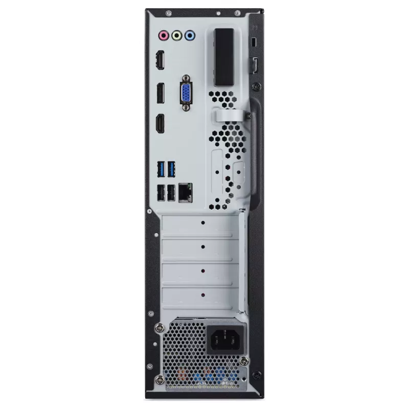 Acer Veriton X2 VX2735GT Kompakt-Desktop (Core Ultra 7, 16GB, 512GB SSD)