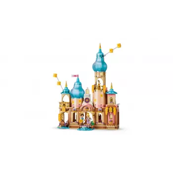 LEGO Disney 43297 Rapunzels Schloss (676 Teile)