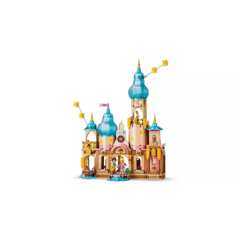 LEGO Disney 43297 Rapunzels Schloss (676 Teile)