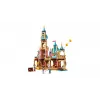 LEGO Disney 43297 Rapunzels Schloss (676 Teile)
