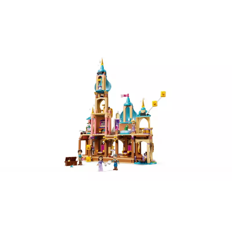 LEGO Disney 43297 Rapunzels Schloss (676 Teile)