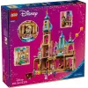LEGO Disney 43297 Rapunzels Schloss (676 Teile)