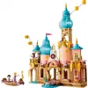 LEGO Disney 43297 Rapunzels Schloss (676 Teile)