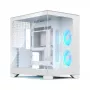 Fractal Design Pop 2 Vision White RGB ATX Mid-Tower Gehäuse (Tempered Glass)
