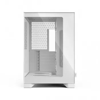 Fractal Design Pop 2 Vision White RGB ATX Mid-Tower Gehäuse (Tempered Glass)