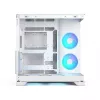 Fractal Design Pop 2 Vision White RGB ATX Mid-Tower Gehäuse (Tempered Glass)