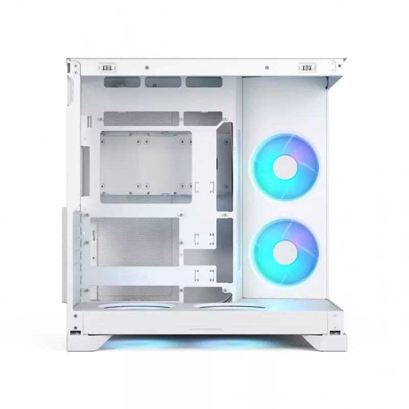 Fractal Design Pop 2 Vision White RGB ATX Mid-Tower Gehäuse (Tempered Glass)