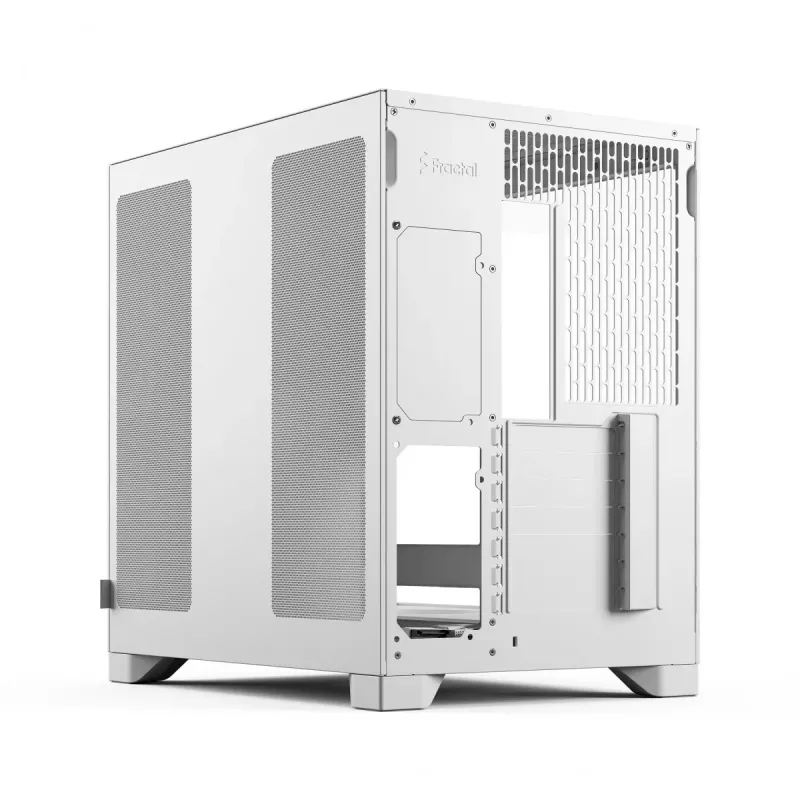 Fractal Design Pop 2 Vision White RGB ATX Mid-Tower Gehäuse (Tempered Glass)
