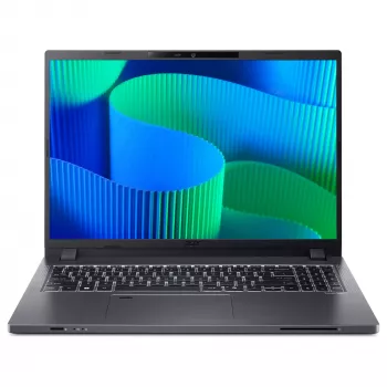 Acer TravelMate P2 16 Business-Notebook (Core 3 100U, 16GB, 256GB SSD, 16 inch 16:10, Win 11 Pro)