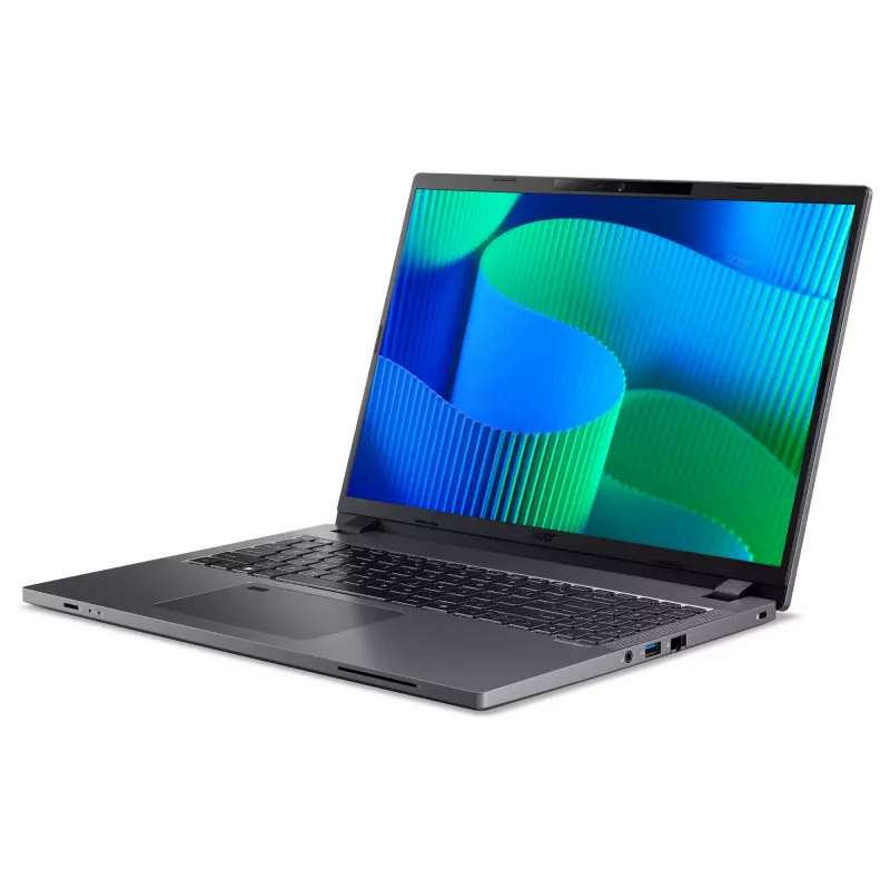 Acer TravelMate P2 16 Business-Notebook (Core 3 100U, 16GB, 256GB SSD, 16 inch 16:10, Win 11 Pro)