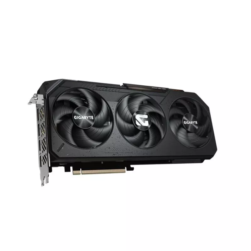 Gigabyte Radeon RX 9070 GRE Gaming OC 12G Grafikkarte (GDDR6, 2x HDMI, 2x DisplayPort)